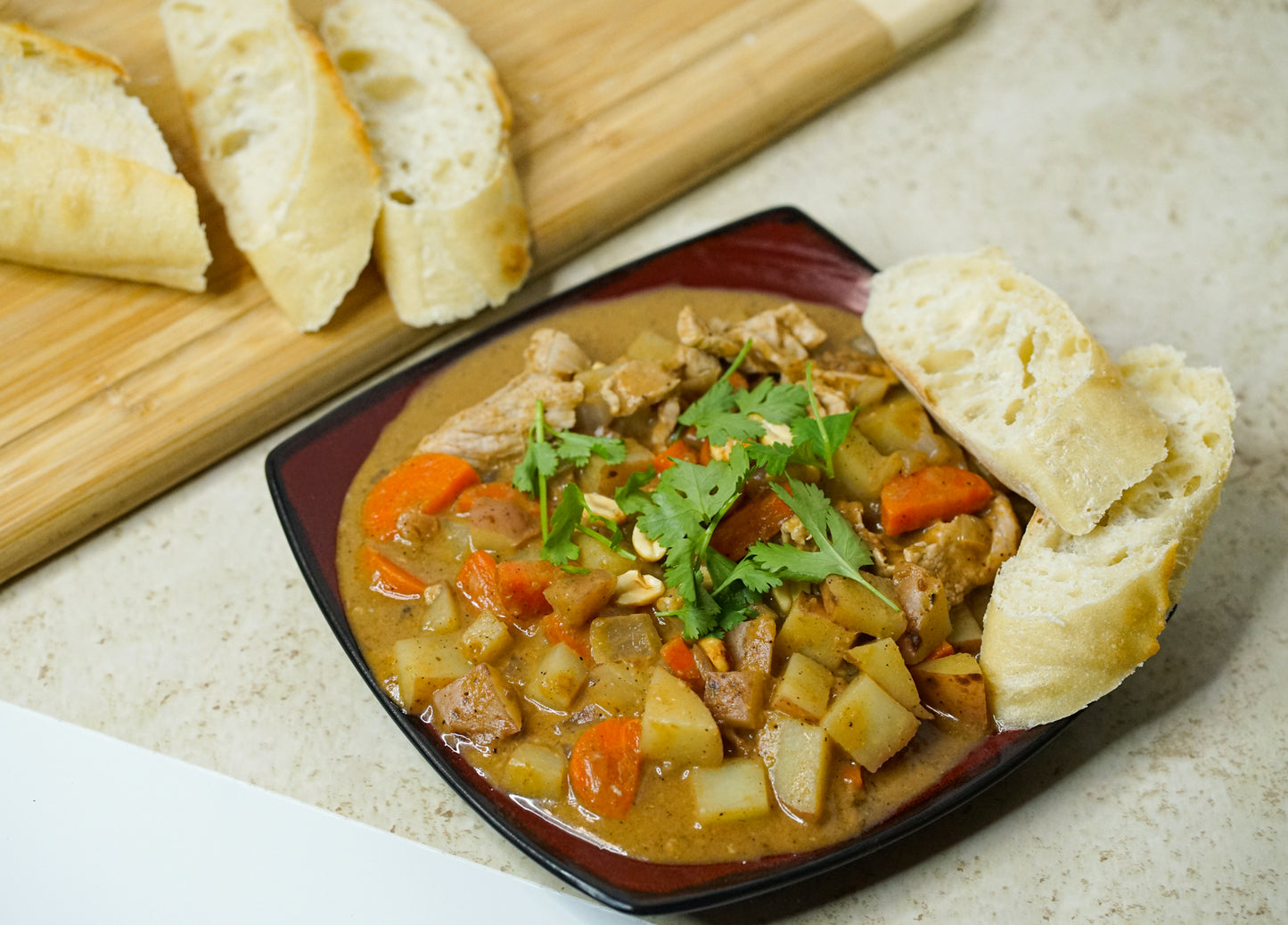Massaman Curry