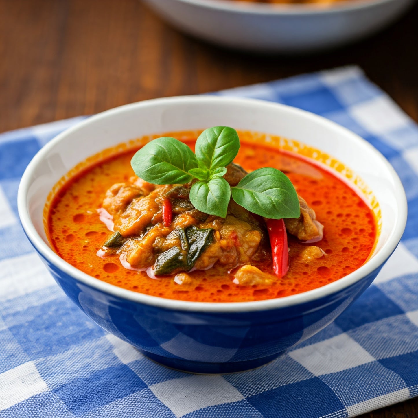 Panang Curry