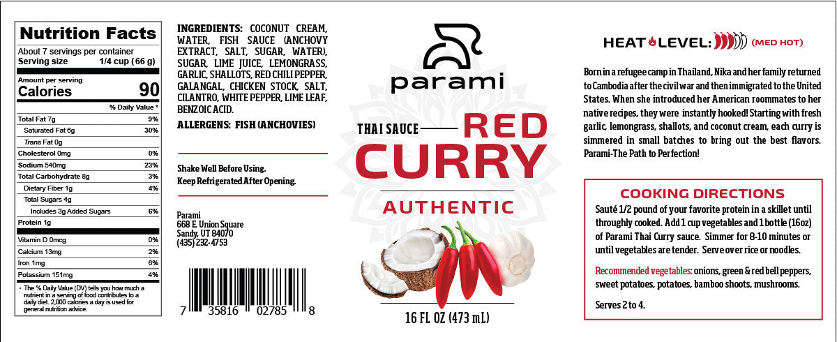Red Curry