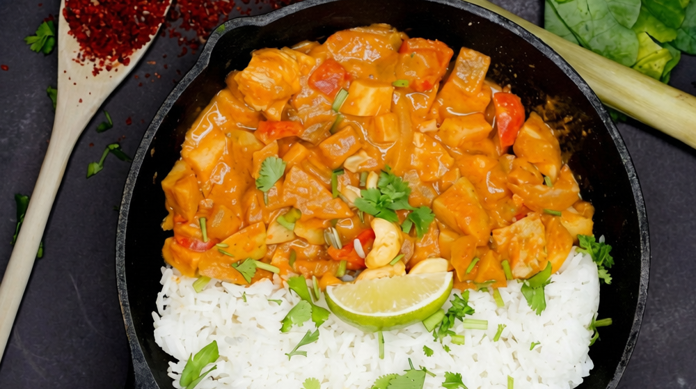 Yellow Curry