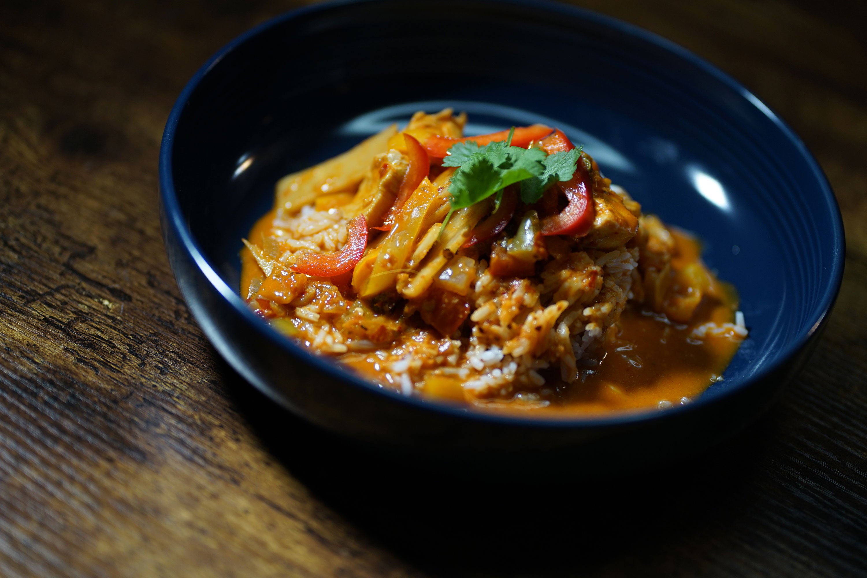 Massaman Curry