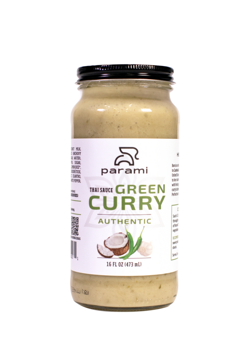 Green Curry Parami Curry Green Curry Parami Curry