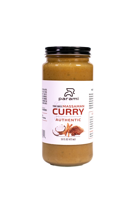 Massaman Curry