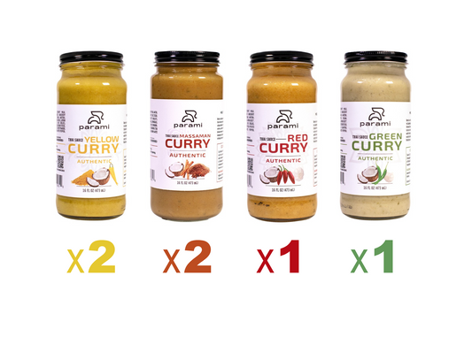 Parami Preferred Bundle