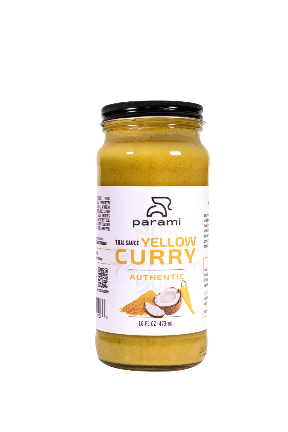 Yellow Curry