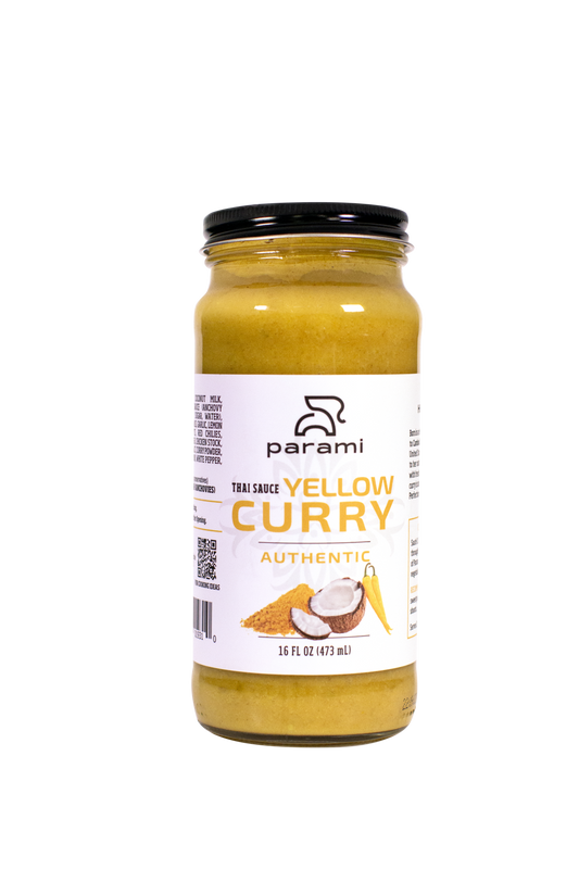 Yellow Curry