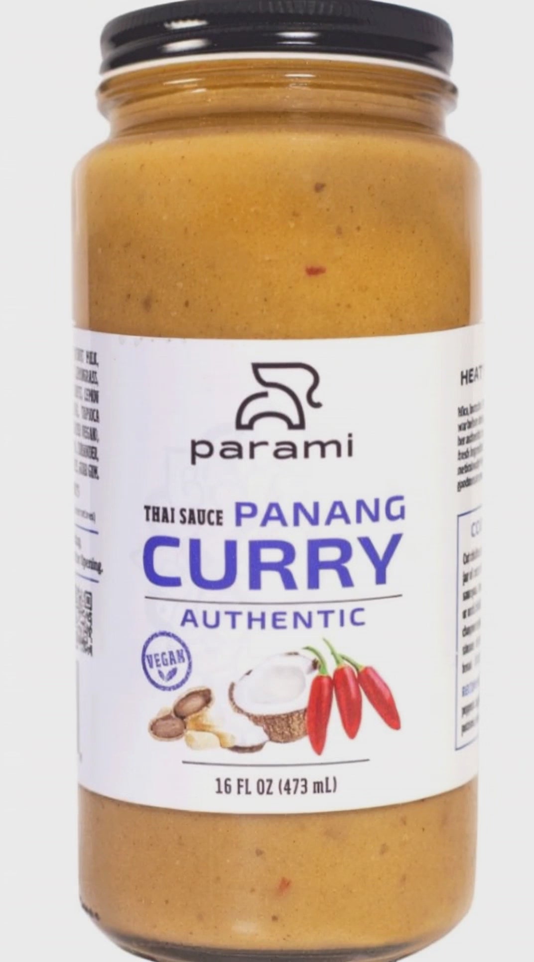 Panang Curry
